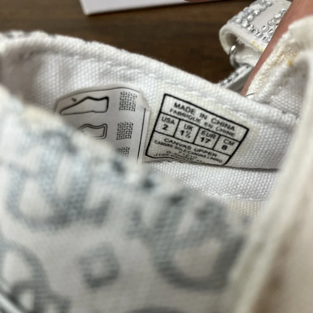 Guess vintage baby